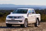 Volkswagen Amarok Double Cab Sportline 2017 года (AU)